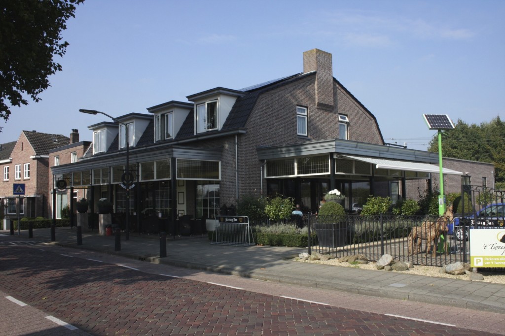 Buitenaanzicht Kapelweg